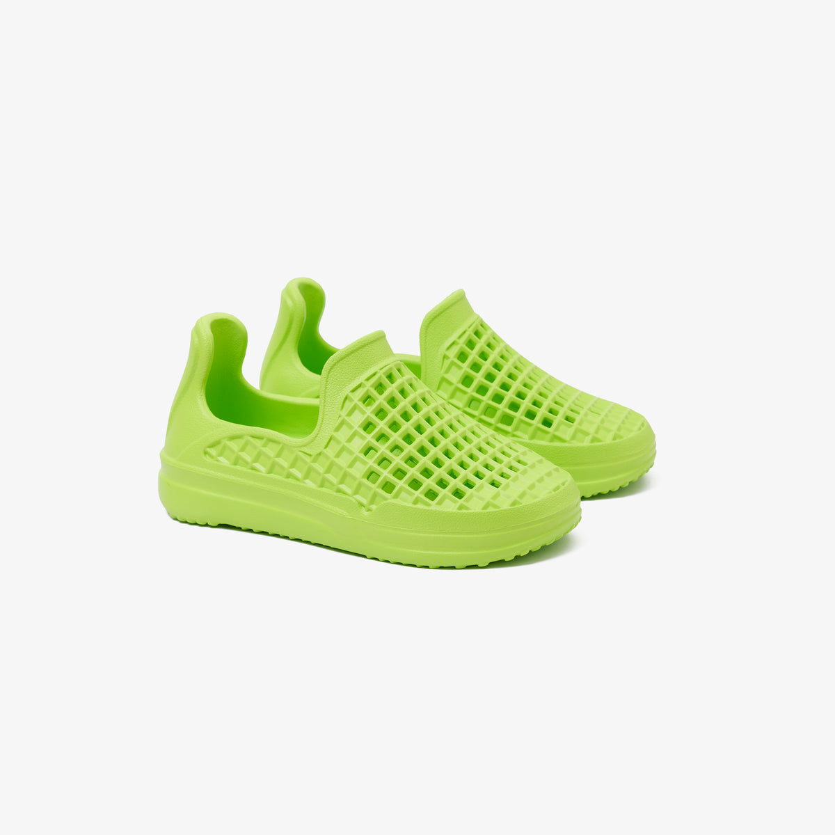 Scenario Juniors Slip-On - Volley Yellow