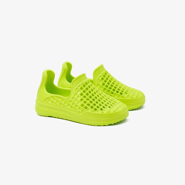 Scenario Juniors Slip-On - Volley Yellow
