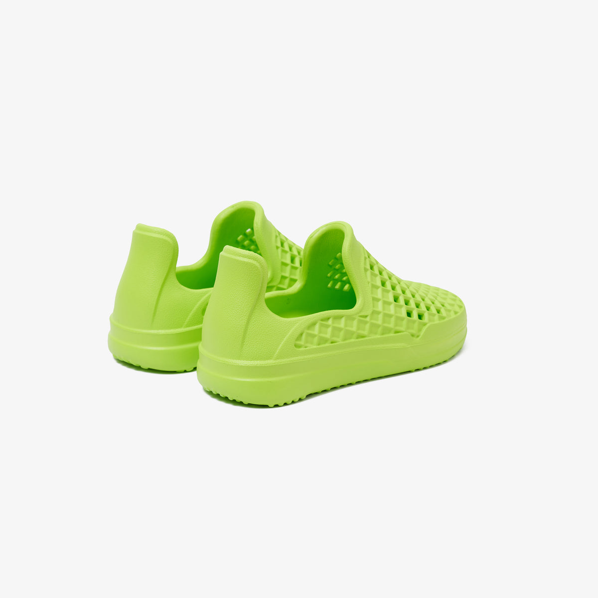 Scenario Juniors Slip-On - Volley Yellow