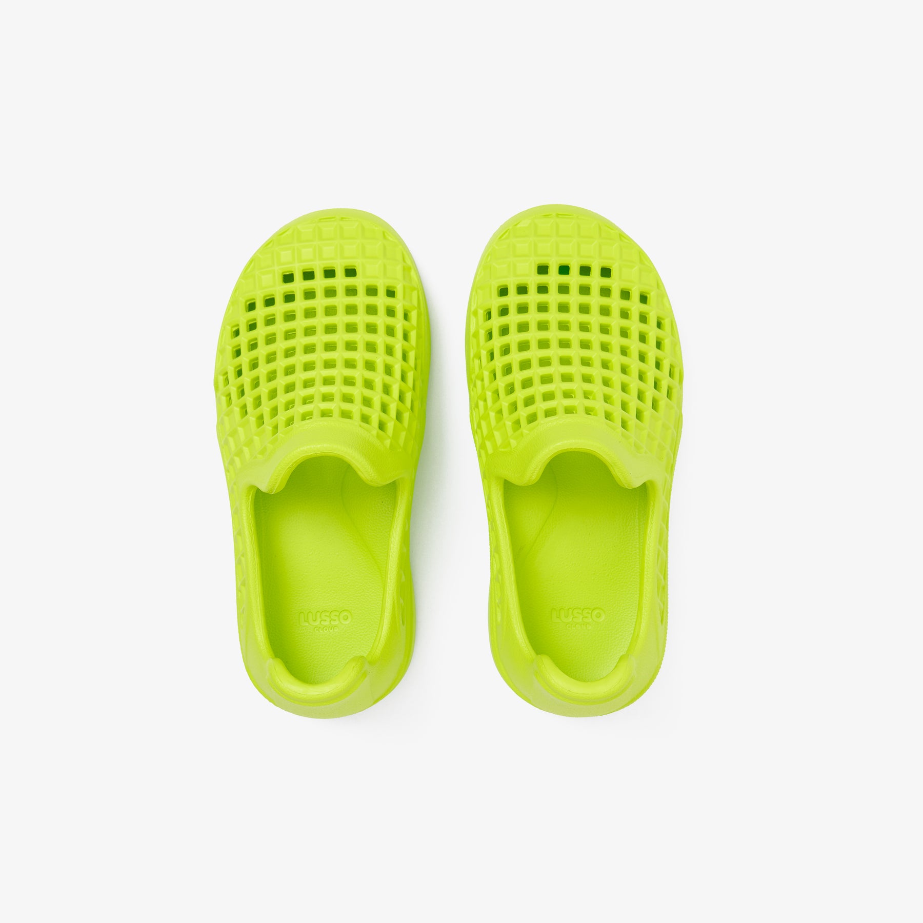 Scenario Juniors Slip-On - Volley Yellow