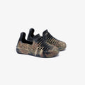 Scenario Juniors Slip-On - Woodland Camo