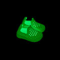 Scenario Kids Slip-On - Solar Glow