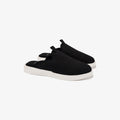 Pelli - Jet Black Waffle / Marshmallow