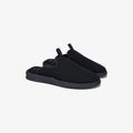 Pelli - Jet Black Waffle / Matte Black