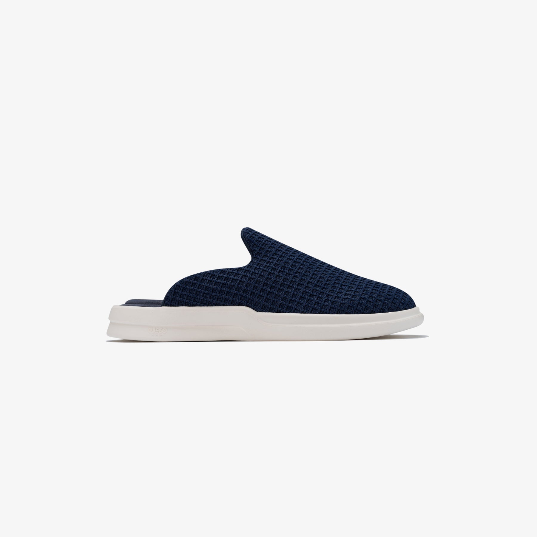 Pelli - NPT Indigo Waffle / Marshmallow