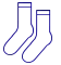 Wearing with socks?